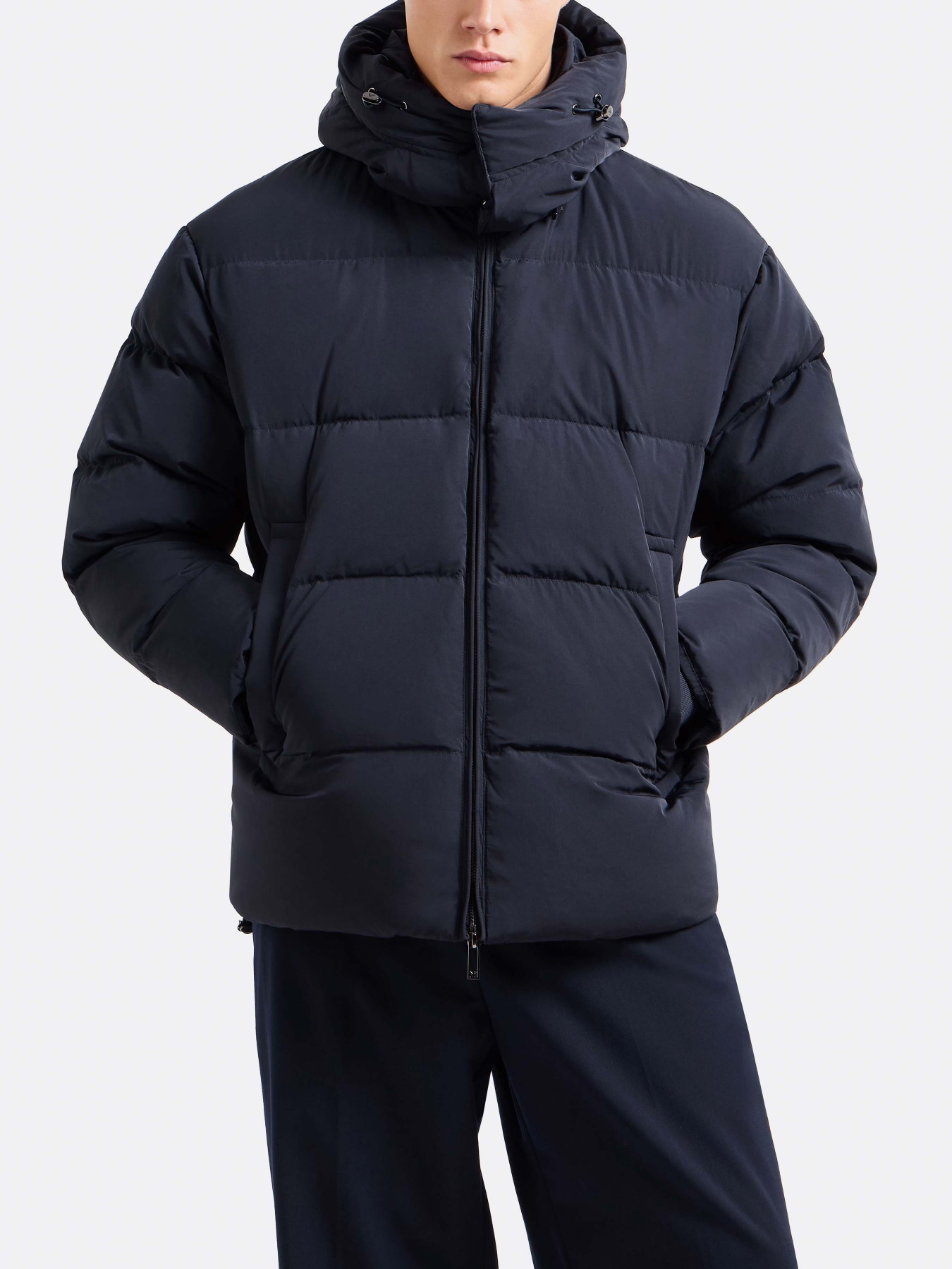 Пуховик Emporio Armani модель 6D1B83-1NVDZ-0920 Фото