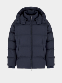 Пуховик Emporio Armani модель 6D1B83-1NVDZ-0920 Фото