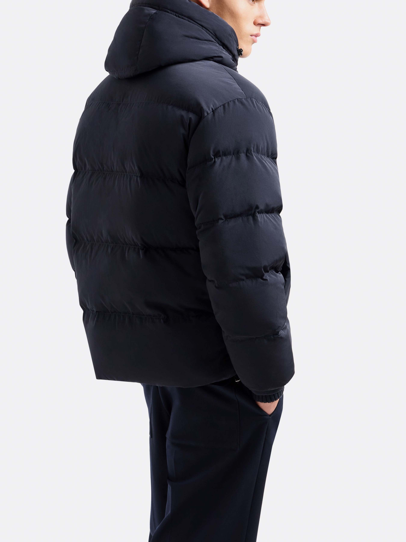 Пуховик Emporio Armani модель 6D1B83-1NVDZ-0920 Фото