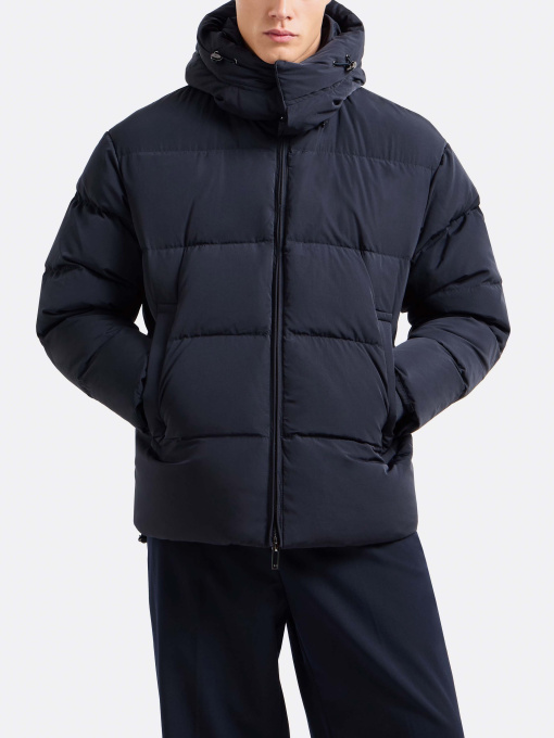 Пуховик Emporio Armani модель 6D1B83-1NVDZ-0920 Фото