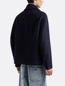 Пальто Emporio Armani Модель 6D1BA4-1NMYZ-0920 Фото