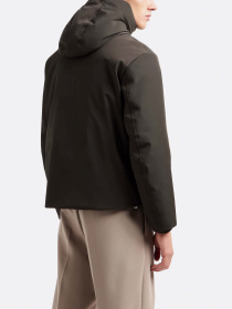 Пуховик Emporio Armani модель 6D1BC1-1NTLZ-05A6 Фото