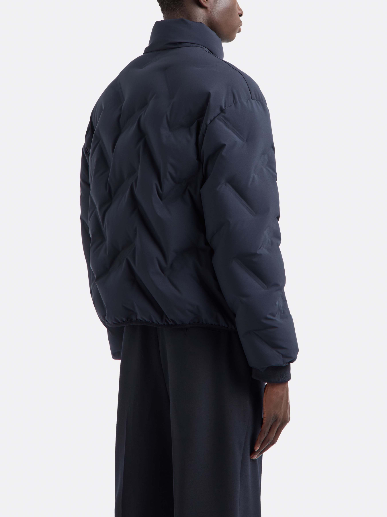 Пуховик Emporio Armani модель 6D1BD6-1NUEZ-0920 Фото