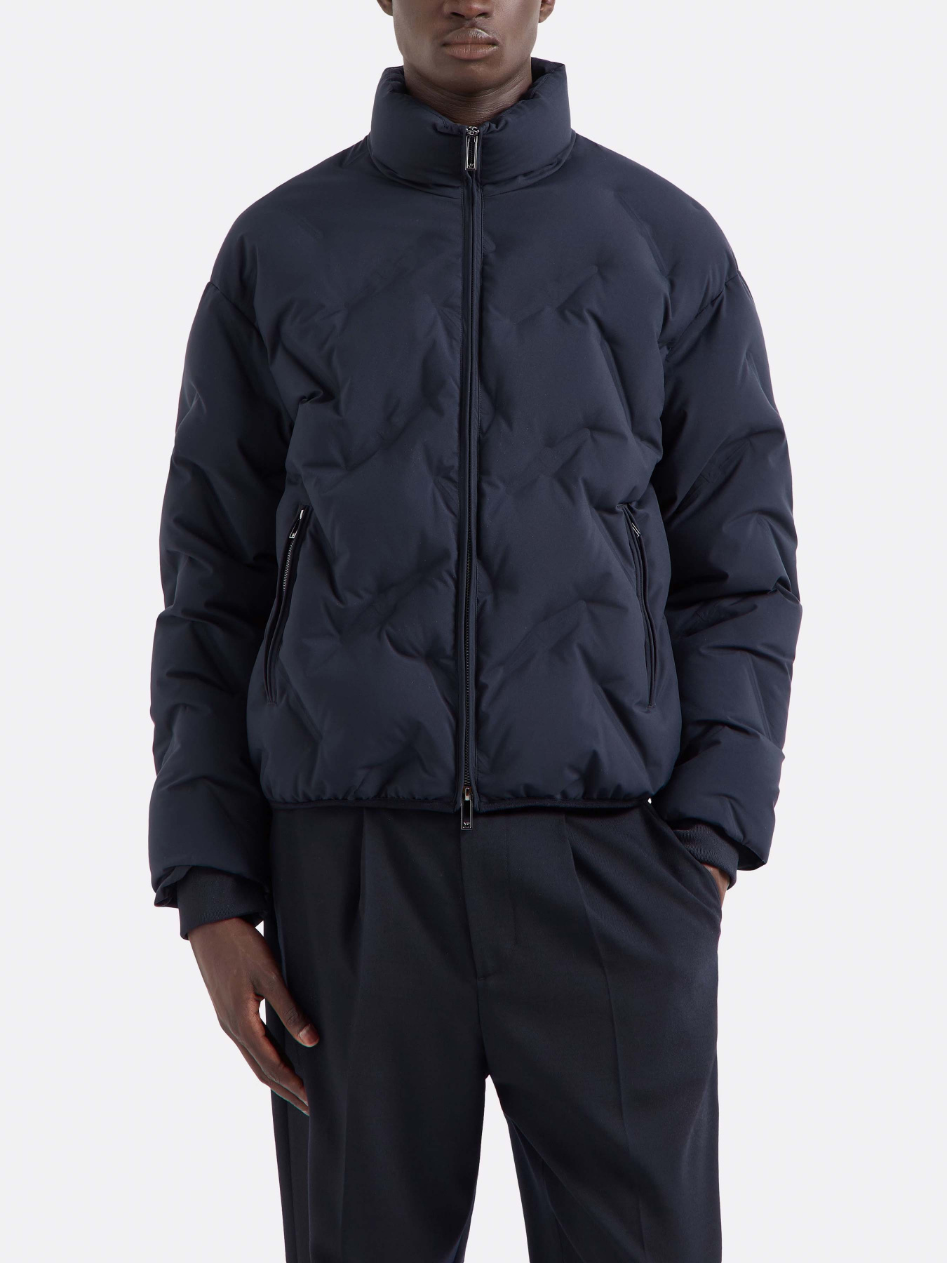 Пуховик Emporio Armani модель 6D1BD6-1NUEZ-0920 Фото