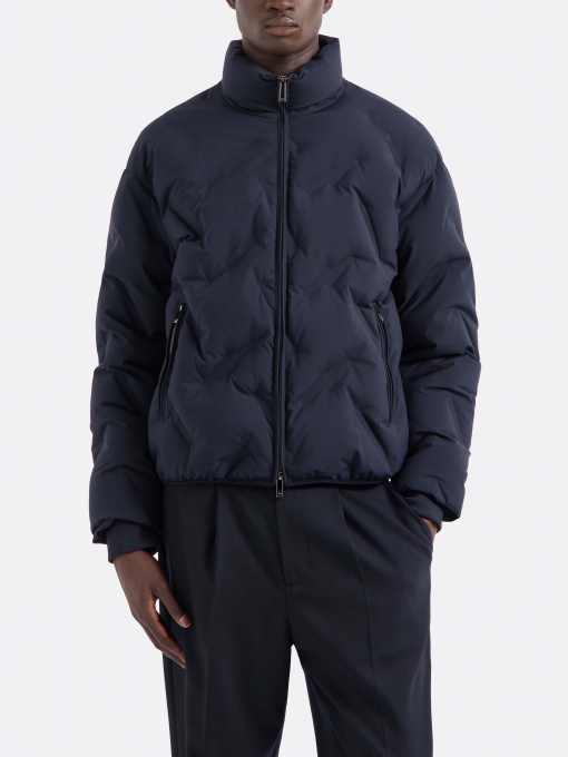 Пуховик Emporio Armani модель 6D1BD6-1NUEZ-0920 Фото