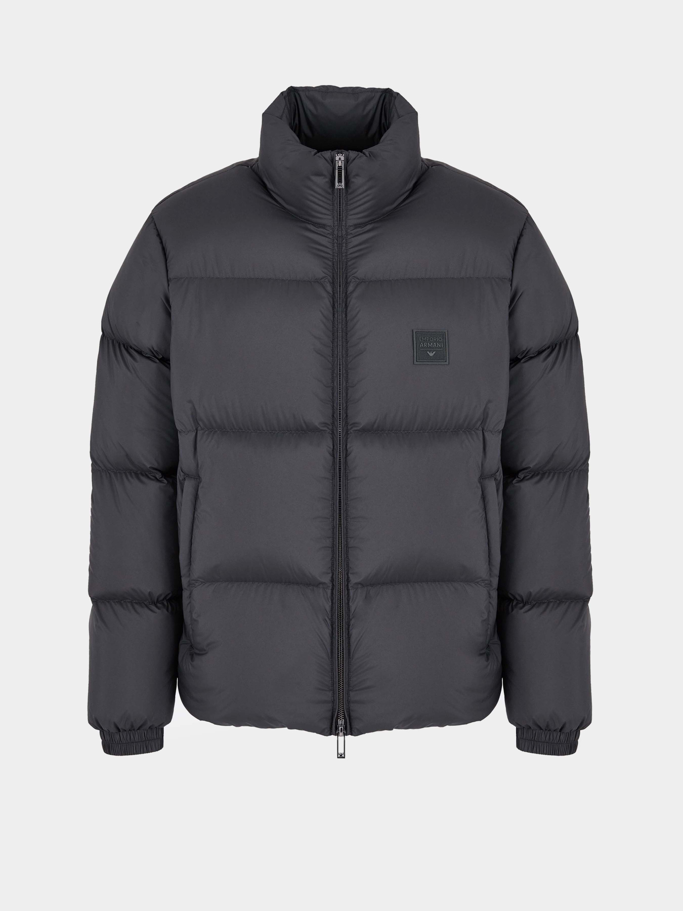 Пуховик Emporio Armani модель 6D1BF6-1NQTZ-0999 Фото