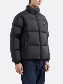 Пуховик Emporio Armani модель 6D1BF6-1NQTZ-0999 Фото