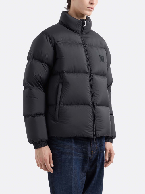 Пуховик Emporio Armani модель 6D1BF6-1NQTZ-0999 Фото