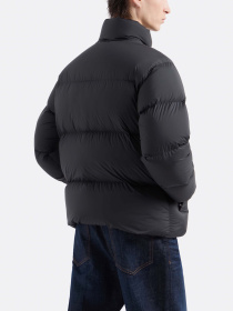 Пуховик Emporio Armani модель 6D1BF6-1NQTZ-0999 Фото