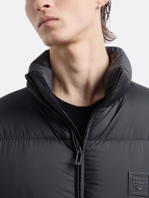 Пуховик Emporio Armani модель 6D1BF6-1NQTZ-0999 Фото