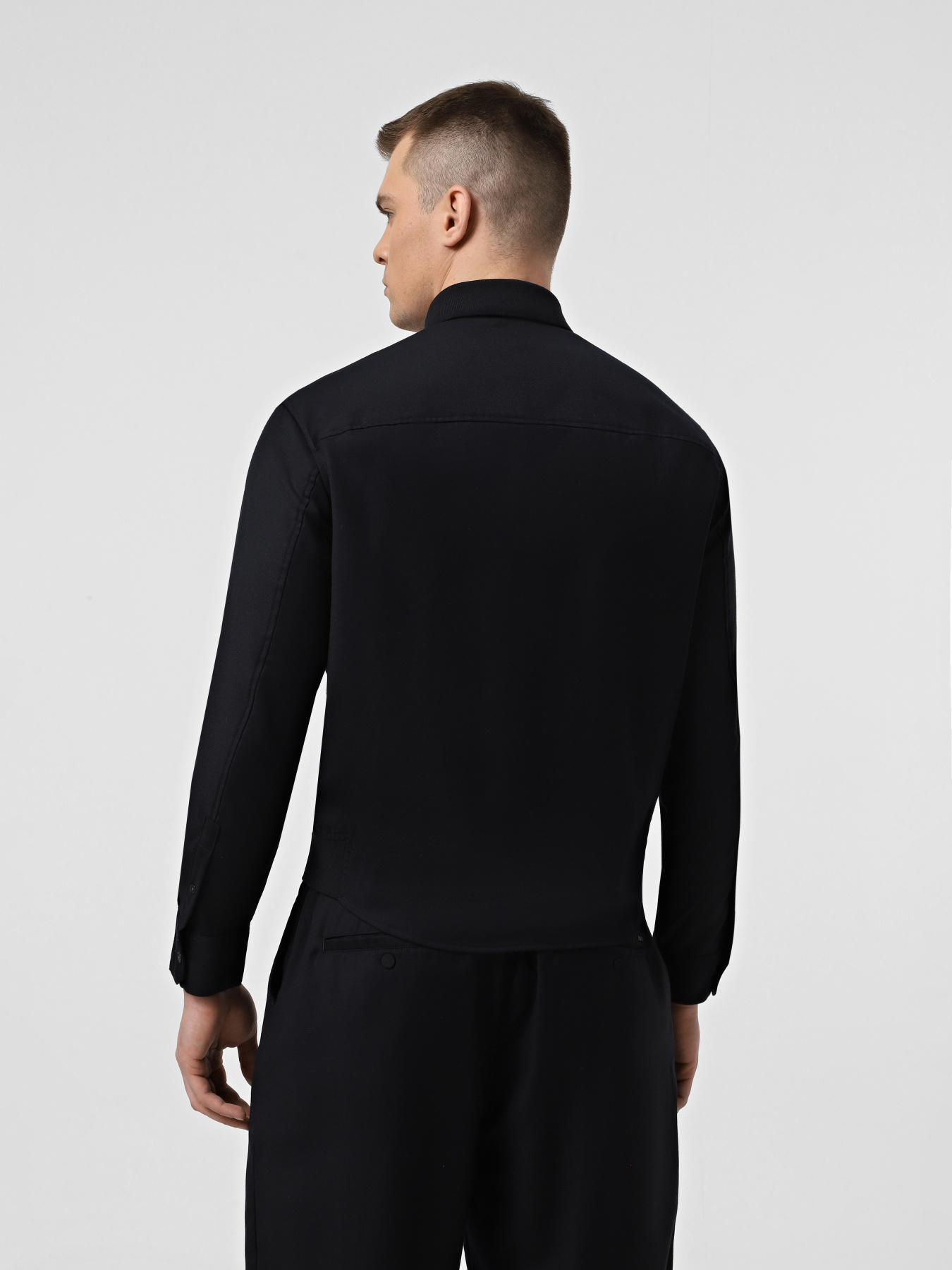 Рубашка Emporio Armani модель 6D1C61-1NVCZ-0920 Фото