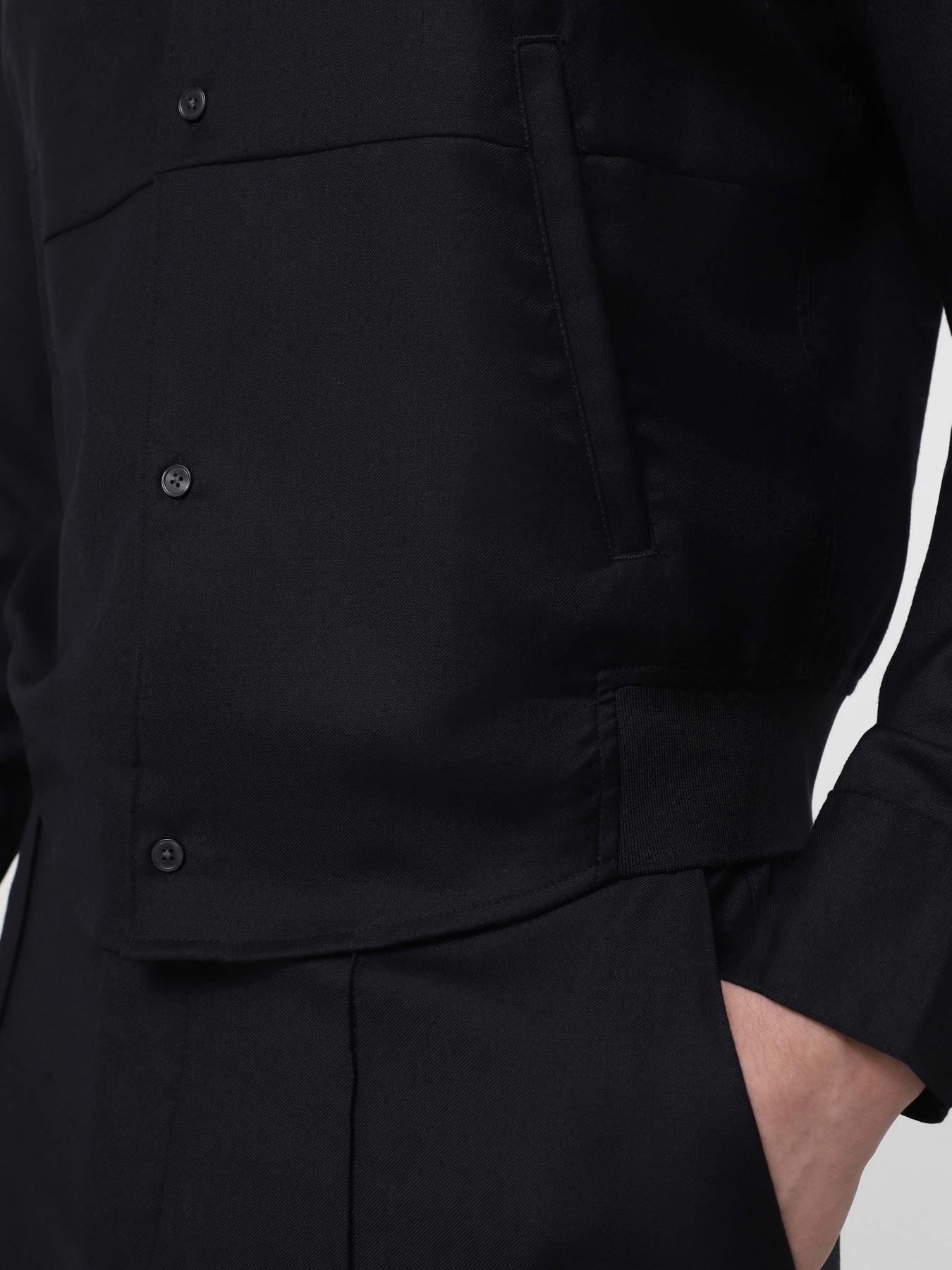 Рубашка повседневная Emporio Armani модель 6D1C61-1NVCZ-0920 Рубашка повседневная Emporio Armani модель 6D1C61-1NVCZ-0920 Фото