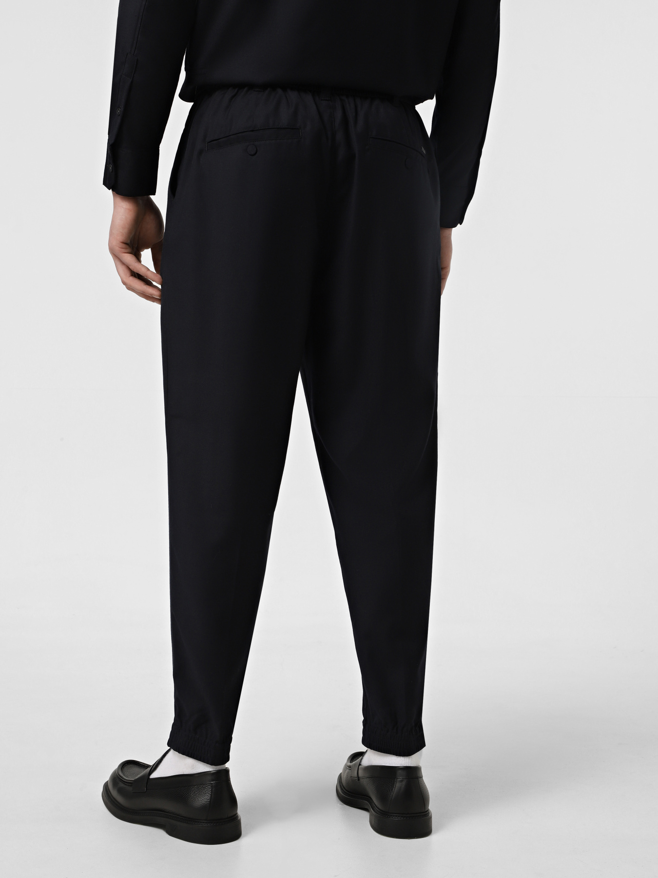 Брюки повседневные Emporio Armani модель 6D1PE9-1NVCZ-0920 Фото