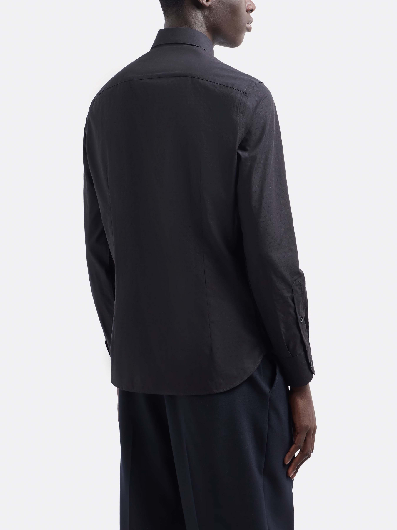 Рубашка Emporio Armani модель 6D1C86-1K6CZ-F939 Фото