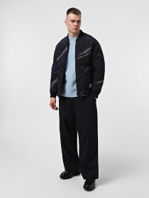 Бомбер Emporio Armani Sustainable модель 6D1B6C-1K5DZ-F945 Фото