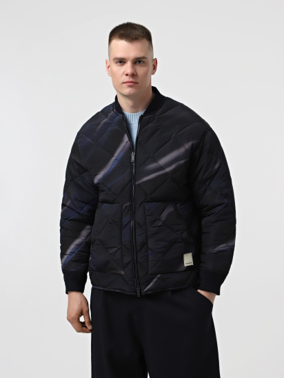 Бомбер Emporio Armani Sustainable модель 6D1B6C-1K5DZ-F945 - фото