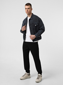 Джинсовая куртка Emporio Armani Sustainable модель 6D1B8B-1K5XZ-07B8 Фото