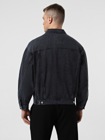 Джинсовая куртка Emporio Armani Sustainable модель 6D1B8B-1K5XZ-07B8 Фото