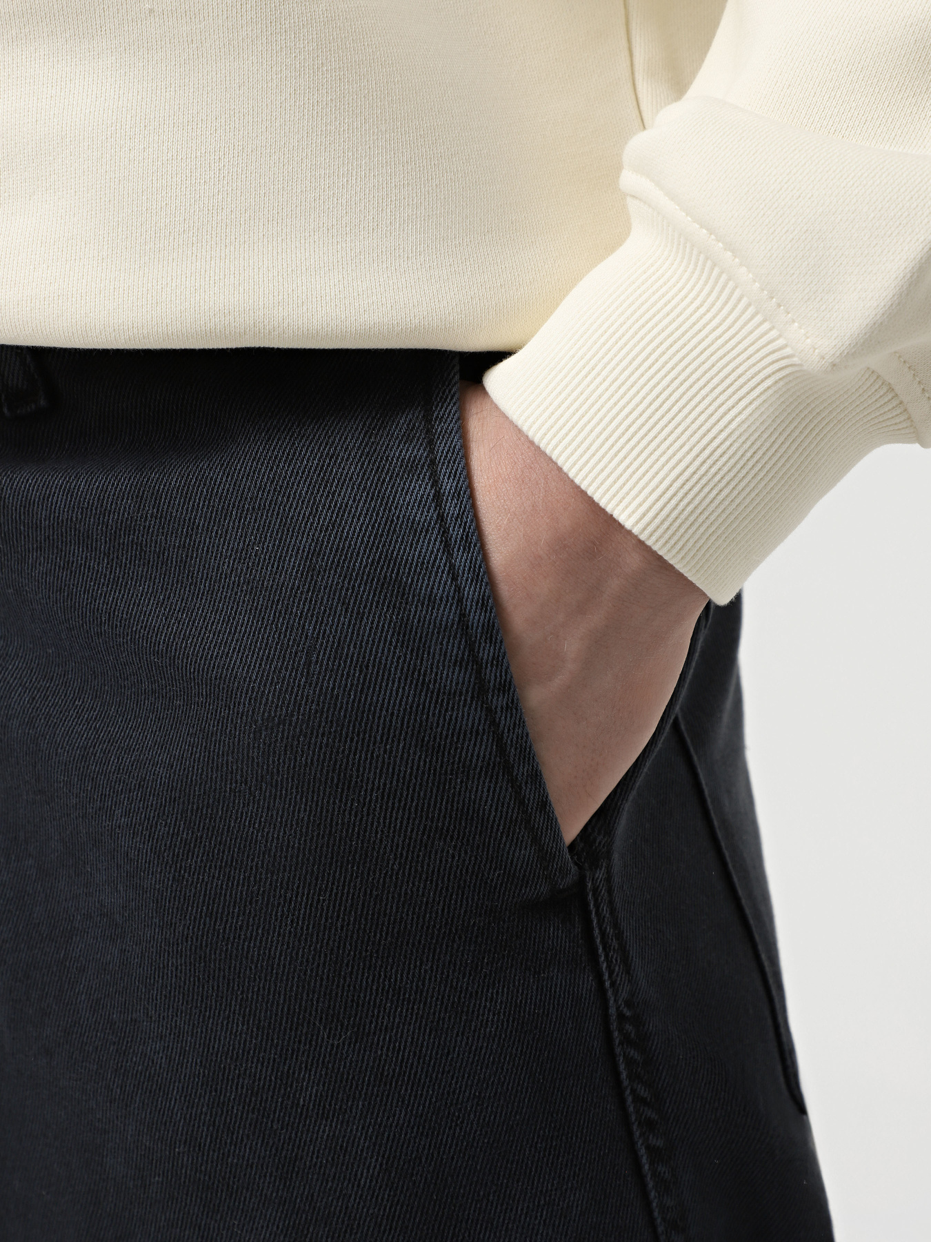 Широкі джинси Emporio Armani Sustainable модель 6D1P7E-1K5XZ-07B8 Фото