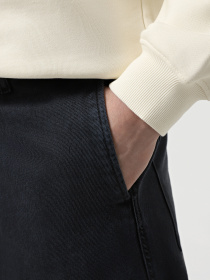 Широкие джинсы Emporio Armani Sustainable модель 6D1P7E-1K5XZ-07B8 Фото