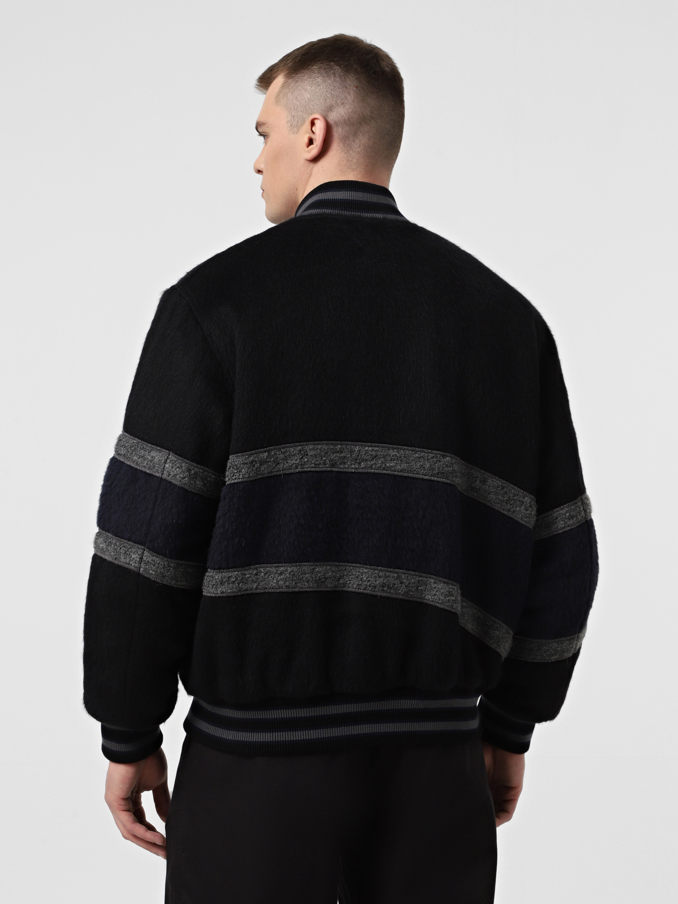 Бомбер Emporio Armani Sustainable модель 6D1B8E-1K56Z-F032 Фото