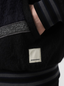 Бомбер Emporio Armani Sustainable модель 6D1B8E-1K56Z-F032 Фото