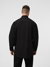 Рубашка Emporio Armani Sustainable модель 6D1C8L-1K7EZ-0999 Фото