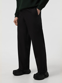 Повседневные штаны Emporio Armani Sustainable модель 6D1P7M-1K7EZ-0999 Фото