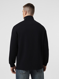 Водолазка Emporio Armani Sustainable модель 6D1MFD-1JPIZ-0999 Фото