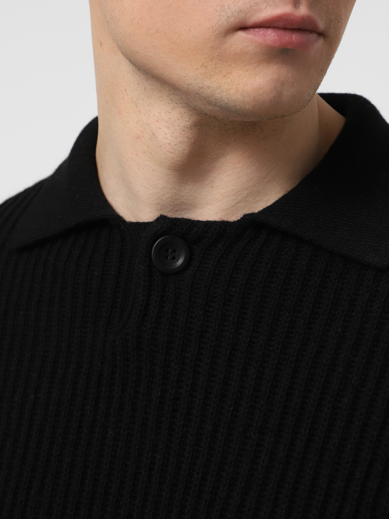 Поло Emporio Armani Sustainable модель 6D1MZ2-1MH3Z-0999 Поло Emporio Armani Sustainable модель 6D1MZ2-1MH3Z-0999 Фото