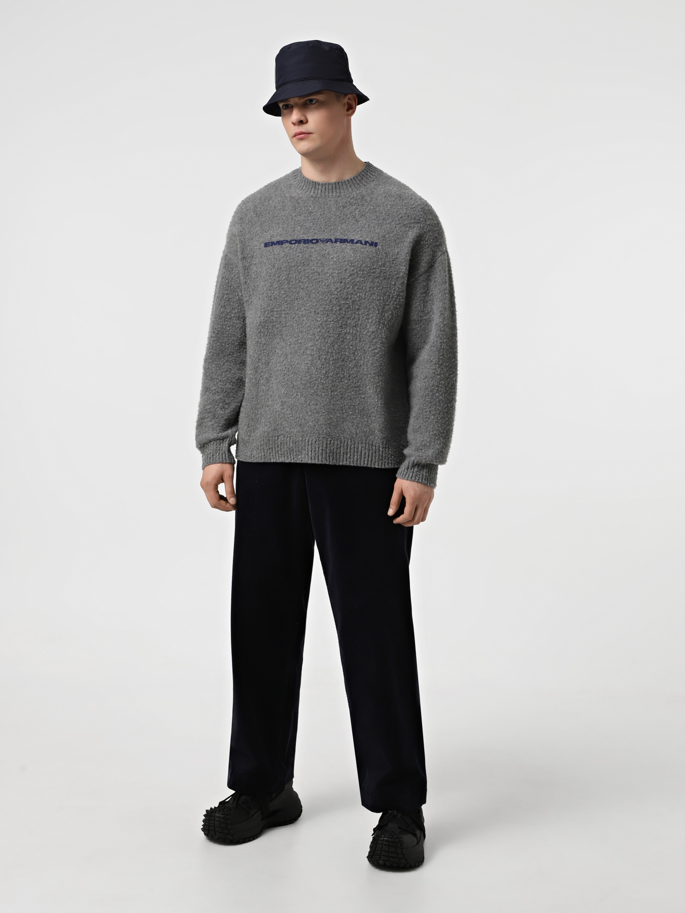 Джемпер Emporio Armani Sustainable модель 6D1MZ3-1MH4Z-0630 Фото