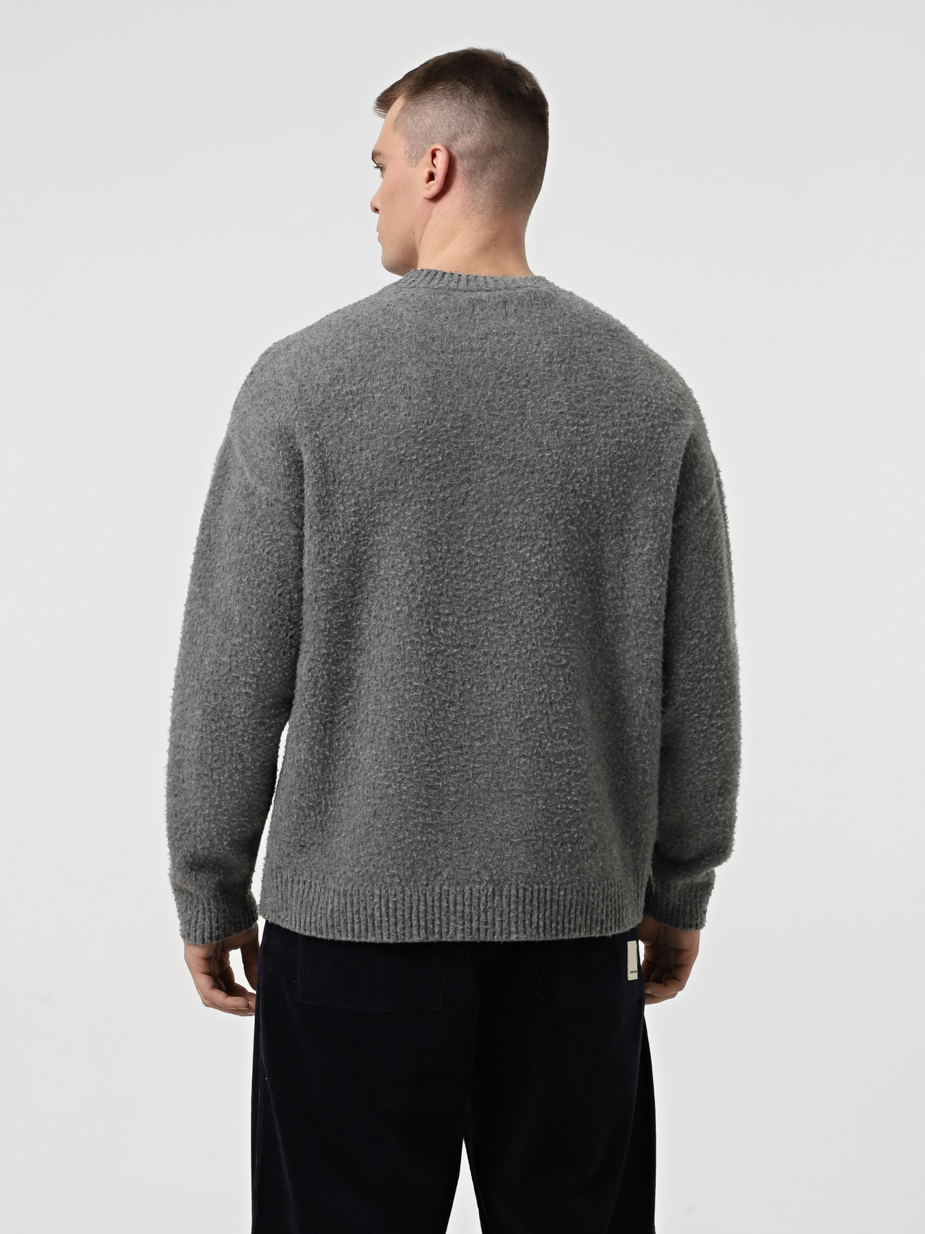 Джемпер Emporio Armani Sustainable модель 6D1MZ3-1MH4Z-0630 Фото