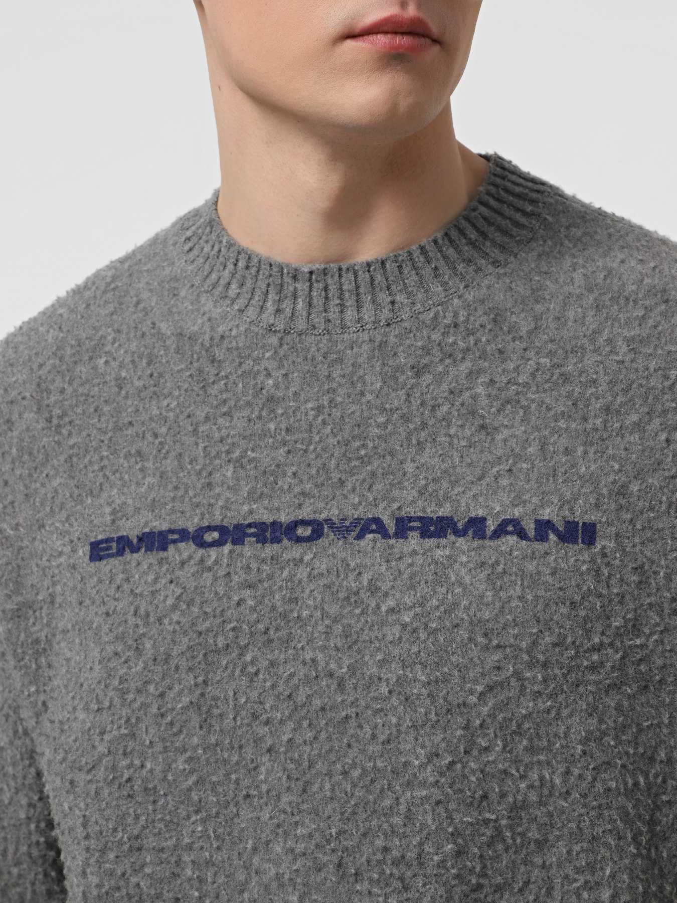 Джемпер Emporio Armani Sustainable модель 6D1MZ3-1MH4Z-0630 Фото