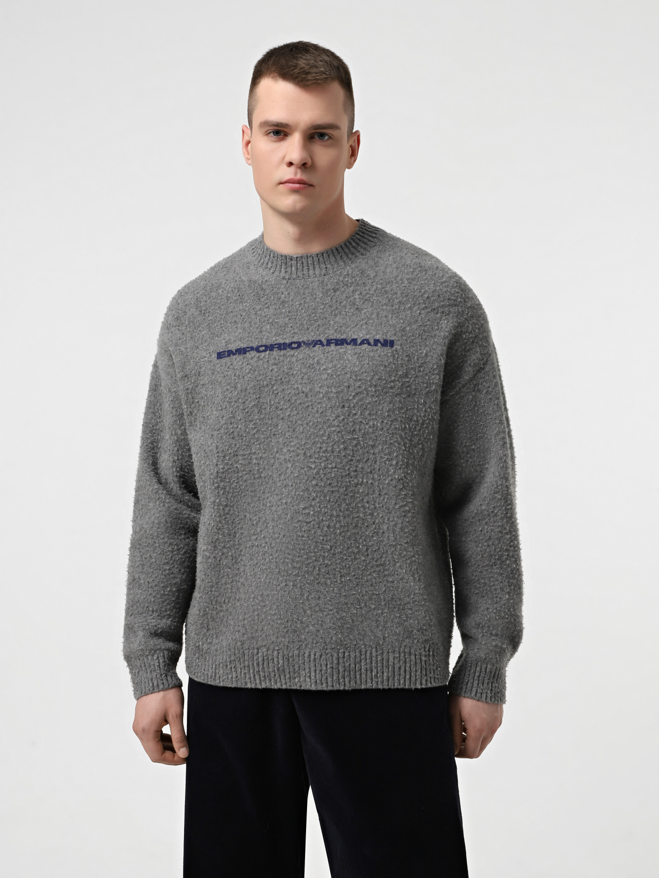 Джемпер Emporio Armani Sustainable модель 6D1MZ3-1MH4Z-0630 Фото