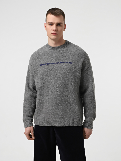 Джемпер Emporio Armani Sustainable модель 6D1MZ3-1MH4Z-0630 Фото