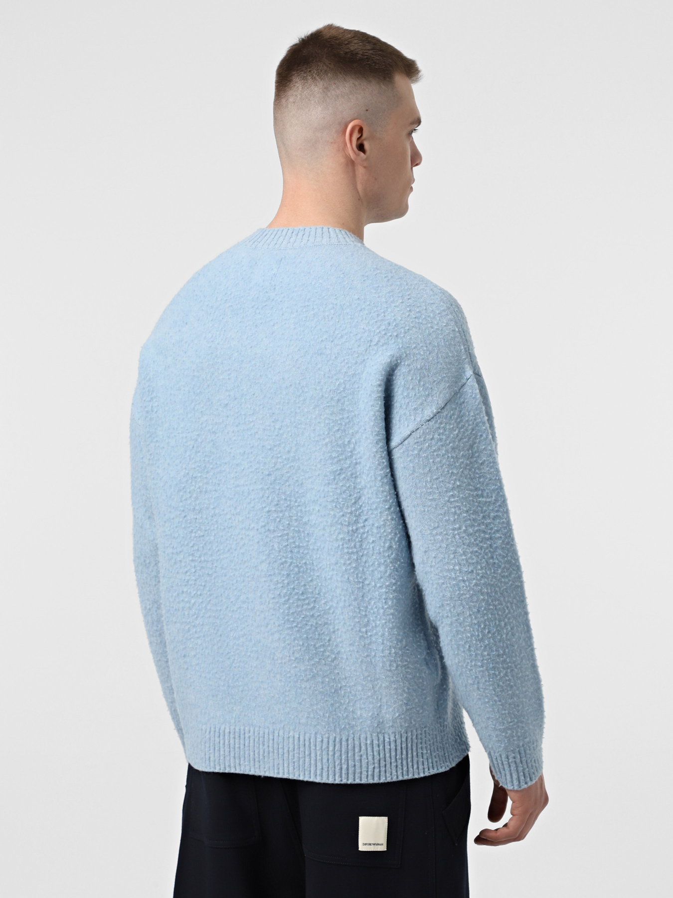 Джемпер Emporio Armani Sustainable модель 6D1MZ3-1MH4Z-0737 Фото