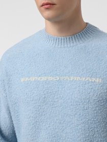 Джемпер Emporio Armani Sustainable модель 6D1MZ3-1MH4Z-0737 Фото