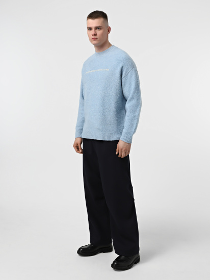 Штани повсякденні Emporio Armani Sustainable модель 6D1P7A-1K5IZ-0919 — фото - INTERTOP