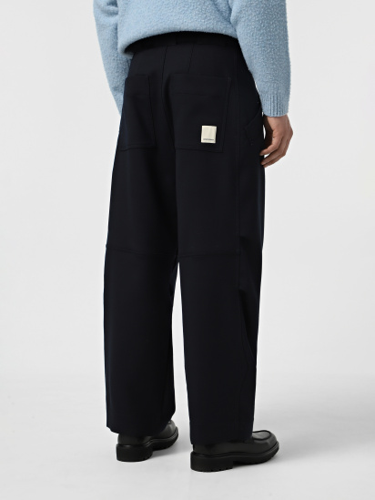 Штани повсякденні Emporio Armani Sustainable модель 6D1P7A-1K5IZ-0919 — фото 3 - INTERTOP
