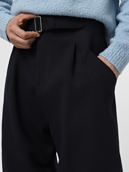 Штани повсякденні Emporio Armani Sustainable модель 6D1P7A-1K5IZ-0919 — фото 4 - INTERTOP