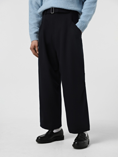 Штани повсякденні Emporio Armani Sustainable модель 6D1P7A-1K5IZ-0919 - фото