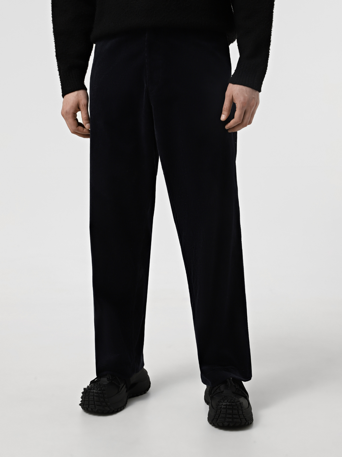 Брюки повседневные Emporio Armani Sustainable модель 6D1P7E-1K5FZ-0922 Фото