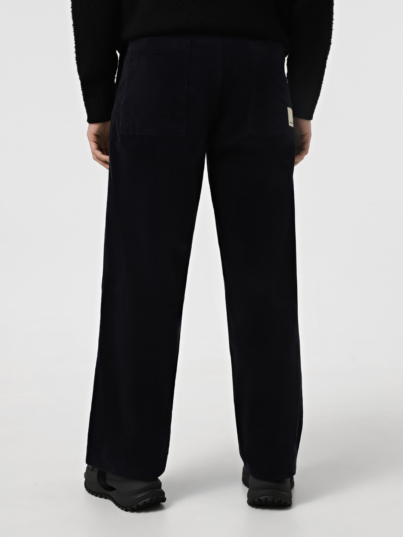 Повседневные штаны Emporio Armani Sustainable модель 6D1P7E-1K5FZ-0922 Фото