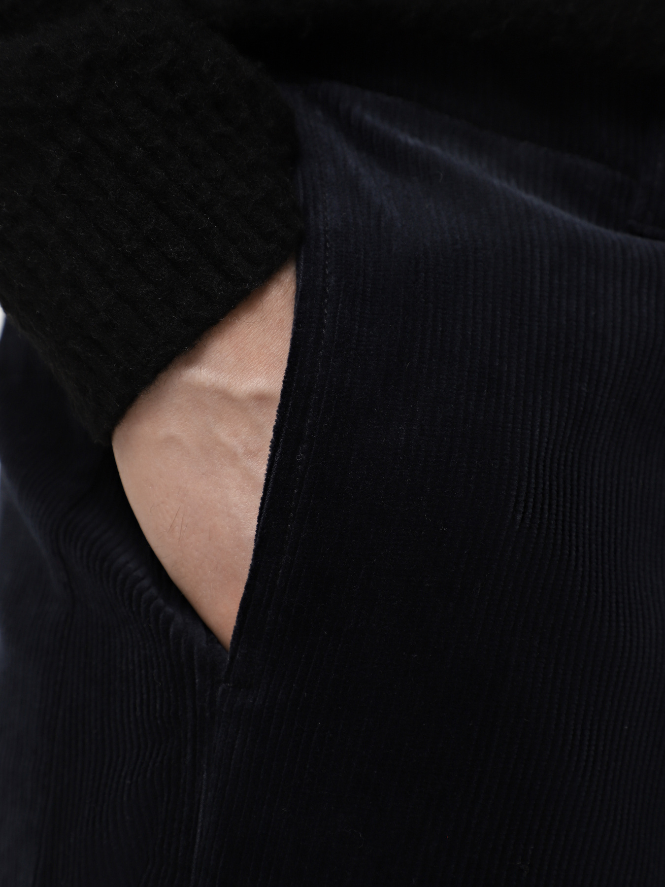 Повседневные штаны Emporio Armani Sustainable модель 6D1P7E-1K5FZ-0922 Фото