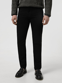 Зауженные джинсы Emporio Armani модель 6D1J06-1D96Z-0005 Фото