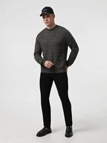 Завужені джинси Emporio Armani модель 6D1J06-1D96Z-0005 Фото