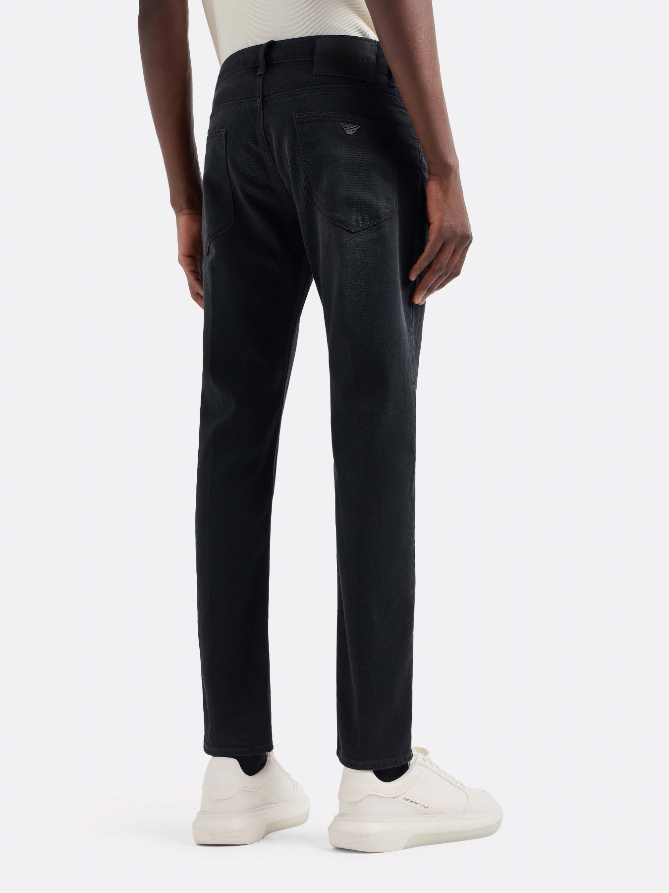 Зауженные джинсы Emporio Armani модель 6D1J06-1D96Z-0006 Фото