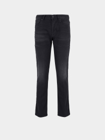 Зауженные джинсы Emporio Armani модель 6D1J06-1D96Z-0006 Фото