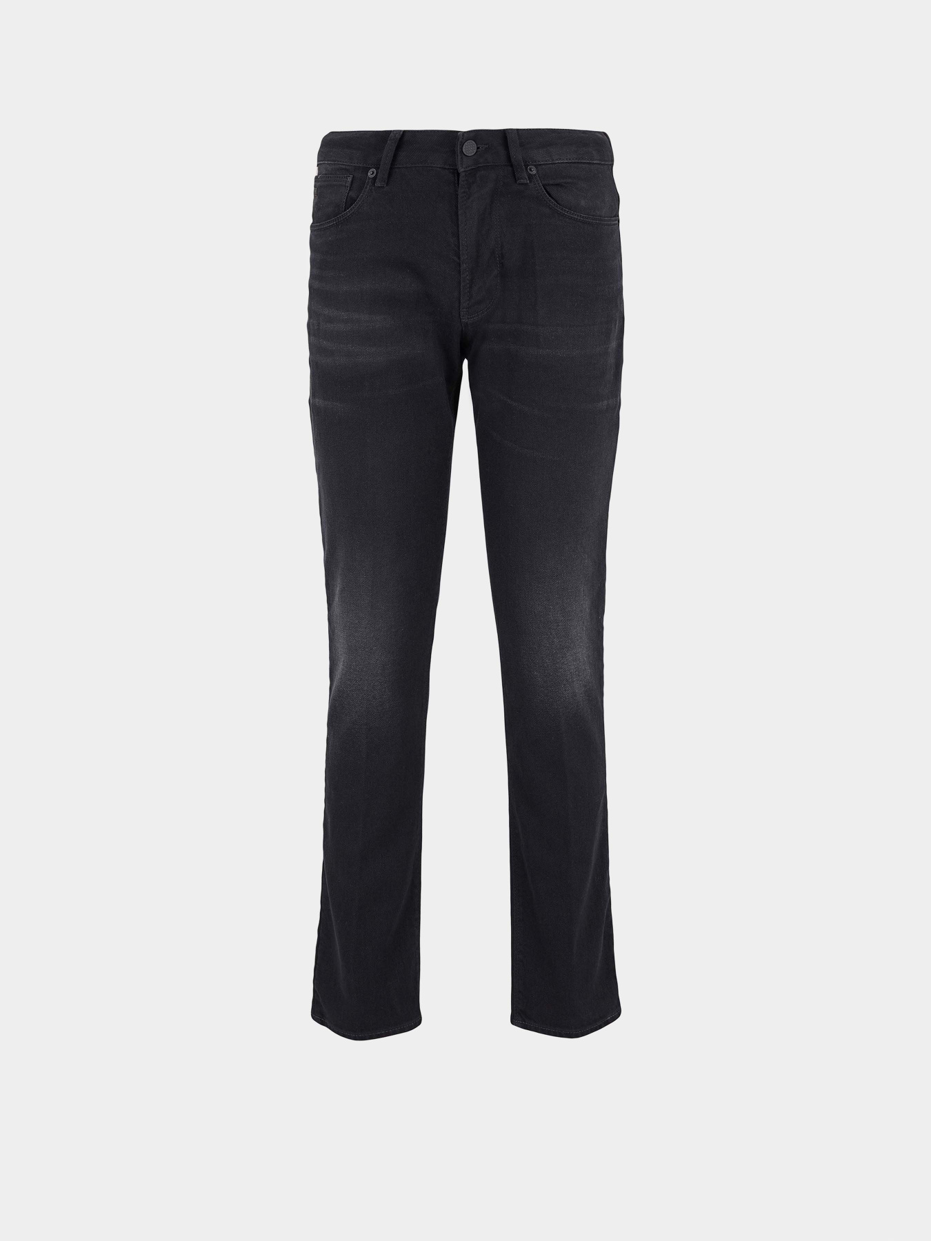 Завужені джинси Emporio Armani модель 6D1J06-1D96Z-0006 Фото