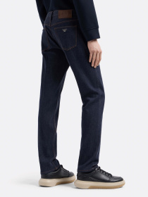 Зауженные джинсы Emporio Armani модель 6D1J75-1DTKZ-0941 Фото